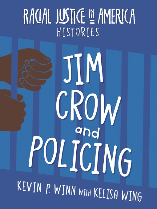 Cover image for Jim Crow and Policing